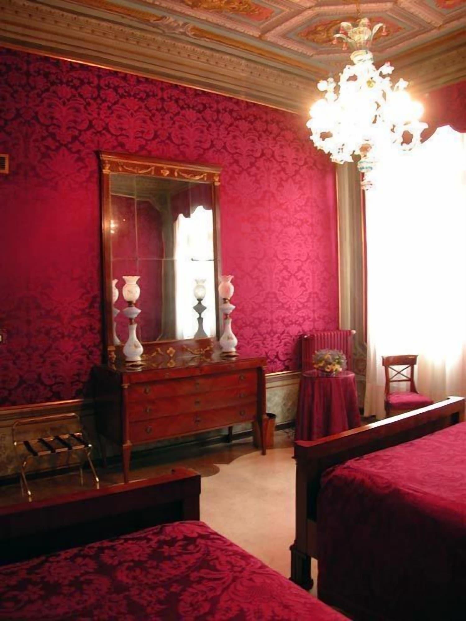 Palazzo Abadessa 4* Venecia