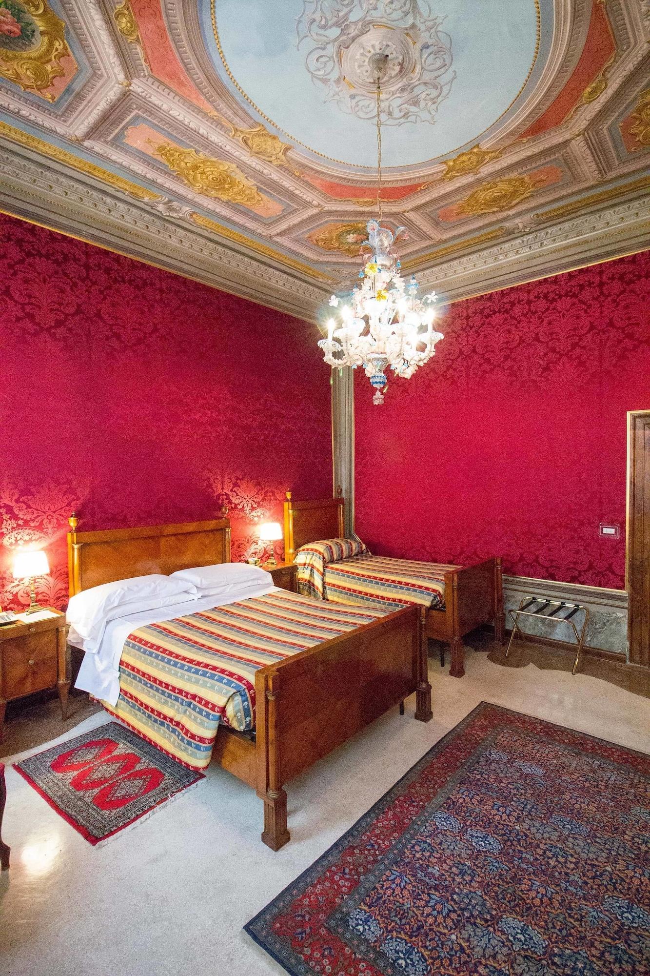 Palazzo Abadessa 4* Venecia
